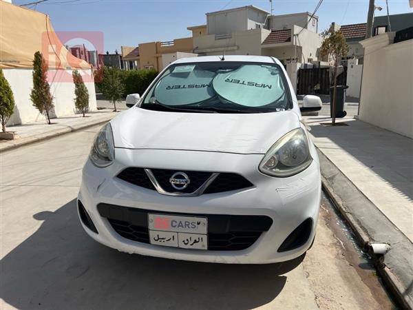 نيسان ميكرا 2020 للبيع في العراق - اربيل